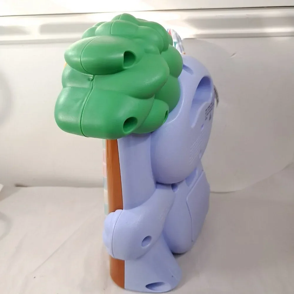 Fisher Price LINKIMALS Counting Koala‎ numbers shapes music Lights Colors sounds
